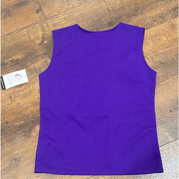 Chassé Tape Cheer Top - Picture 2 of 5